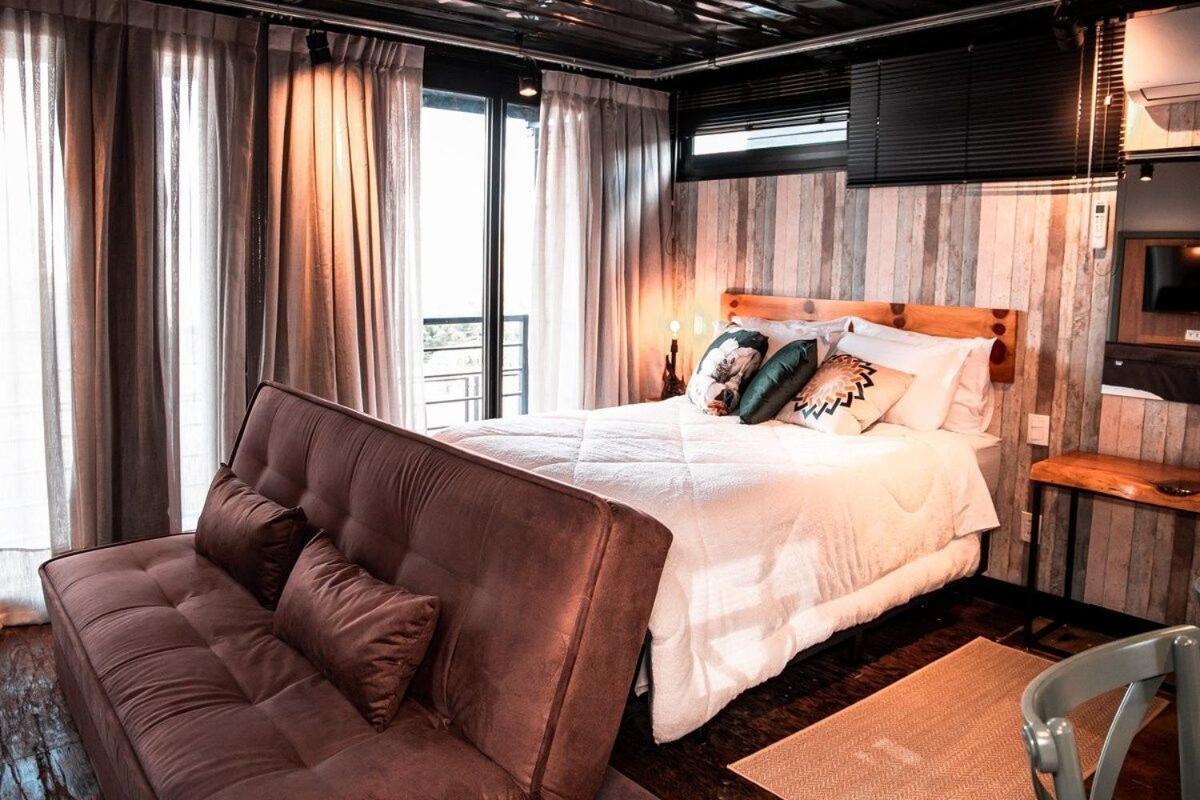 Cambara Container Hotel ภายนอก รูปภาพ