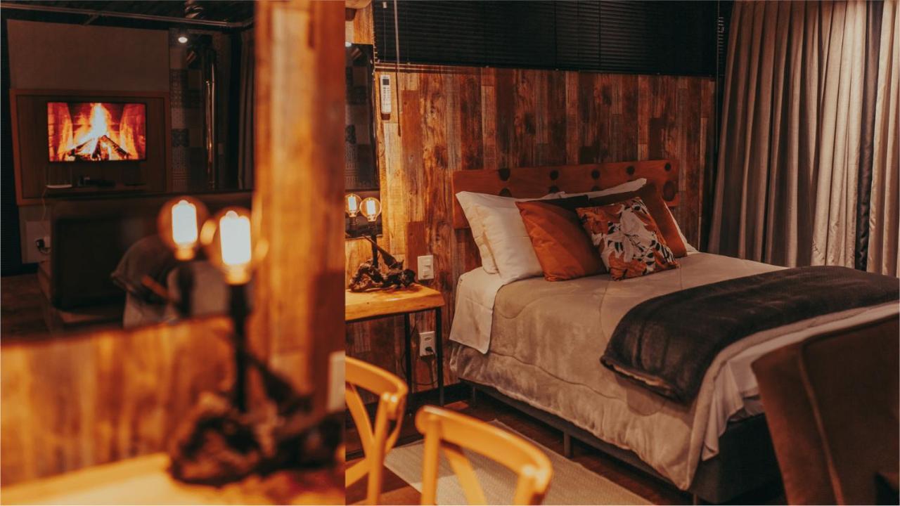 Cambara Container Hotel ภายนอก รูปภาพ